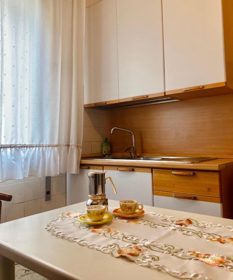 Appartement Ai Do Fradei à Mestre Extérieur photo