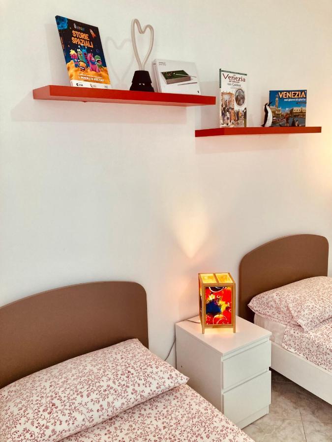 Appartement Ai Do Fradei à Mestre Extérieur photo