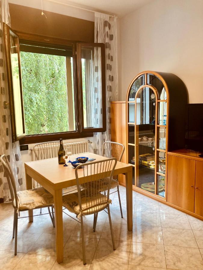Appartement Ai Do Fradei à Mestre Extérieur photo