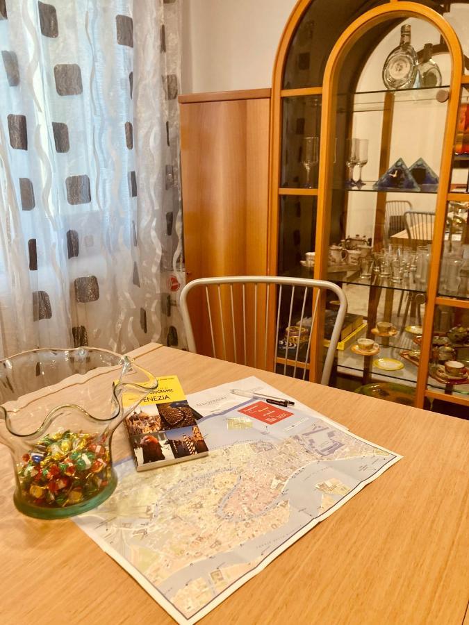 Appartement Ai Do Fradei à Mestre Extérieur photo