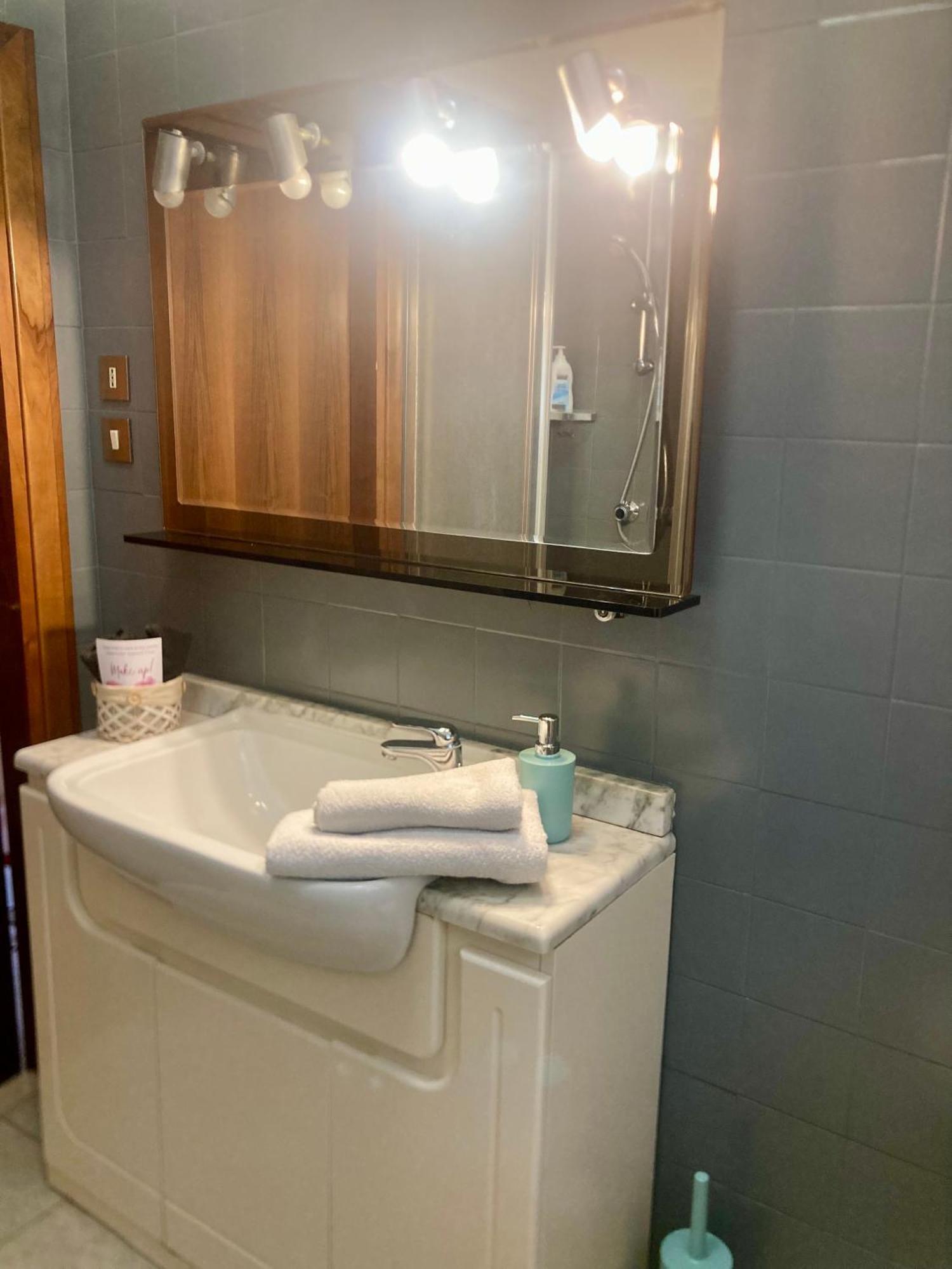 Appartement Ai Do Fradei à Mestre Extérieur photo